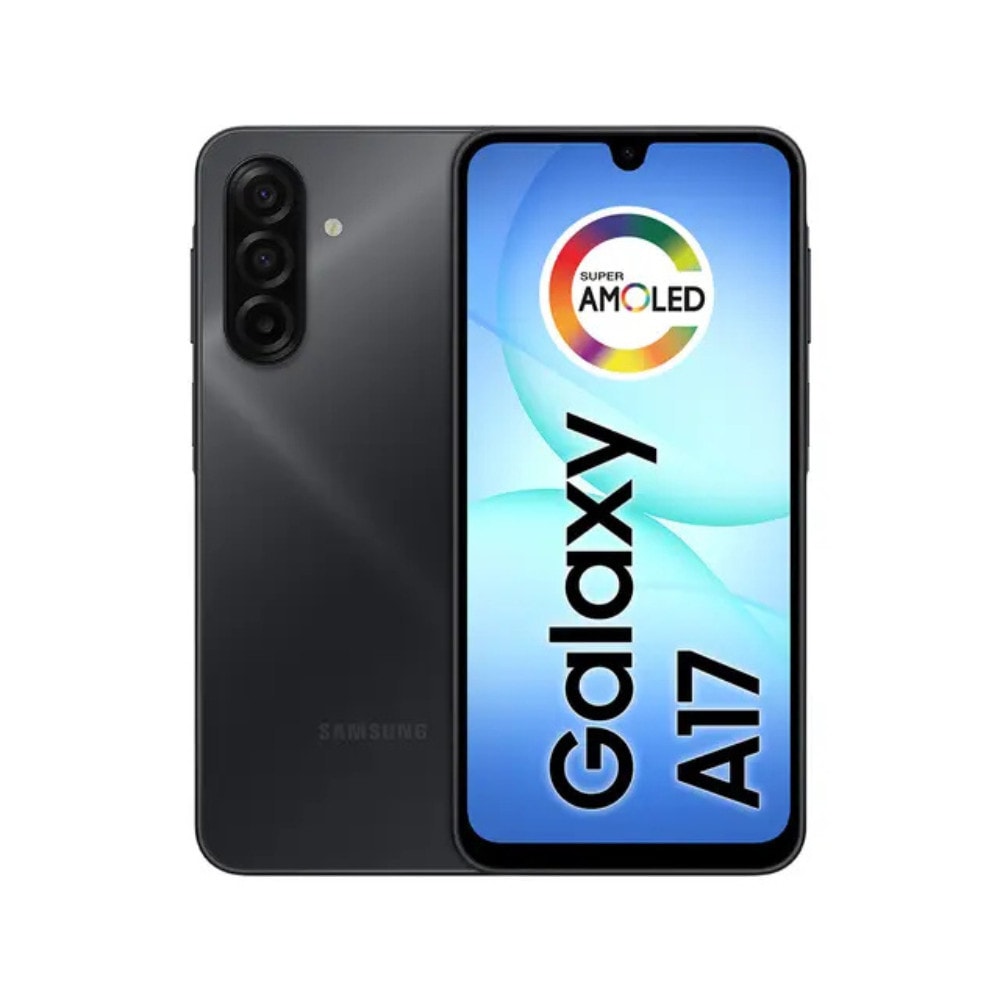 Imagem do Smartphone Samsung Galaxy A17 4g 6 7 256gb 8gb Camera Tripla