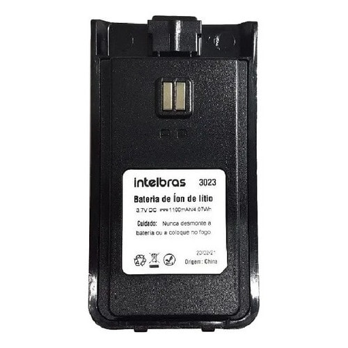 Imagem do Bateria Radio Comunicador Intelbras Rc3002 G2