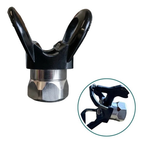 Imagem do Protetor Porta Bico Pistola Airless Vonder Mpa 120 E 1010