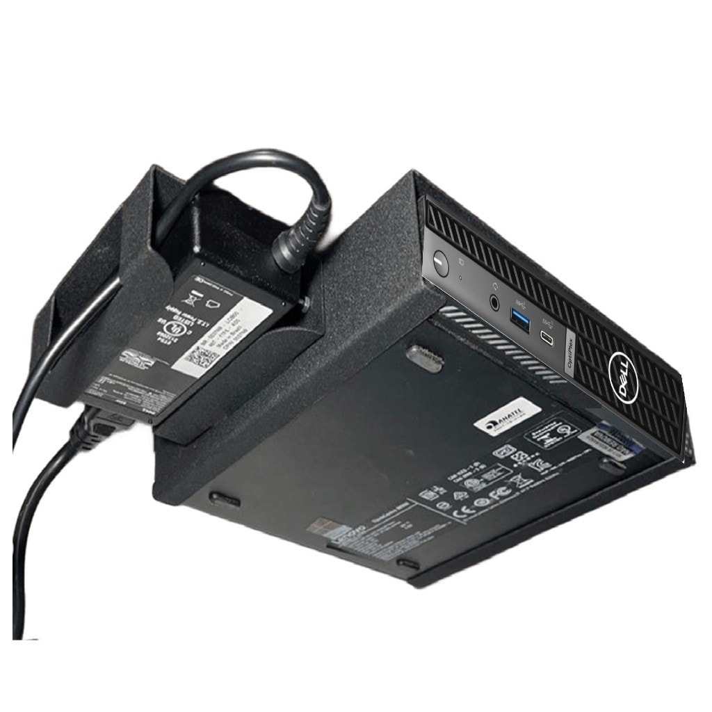 Imagem do Suporte De Parede Para Dell Optiplex 3060 Mini Padrao Vesa