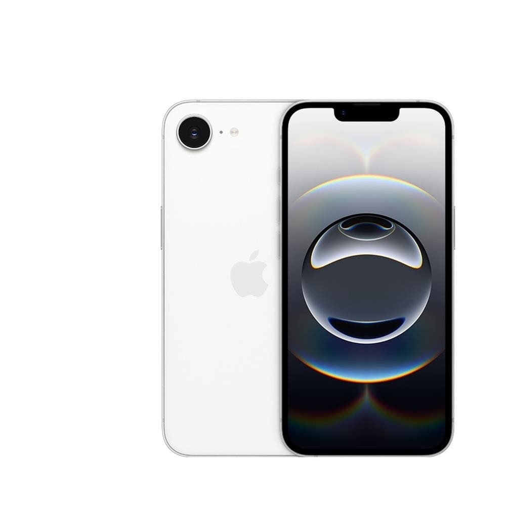 Imagem do Apple Iphone 16e 128gb 6 1 Polegadas 48mp Branco