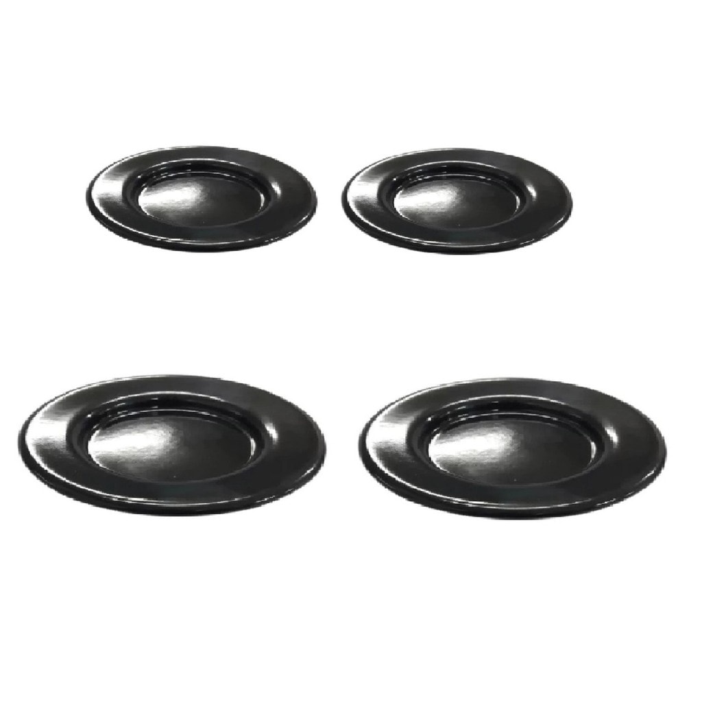 Imagem do Kit Espalhador Tampa Para Fogao Atlas Atenas Glass 4 Bocas