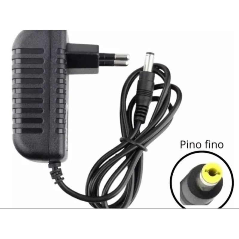 Imagem do Fonte Carregador 5v Caixa Amplificada Amvox Aca 221 Gigante Ii Bivolt C Nf Nova