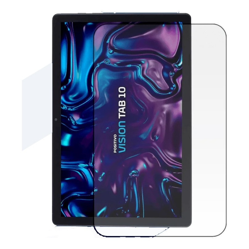Imagem do 10 Polegadas Pelicula De Hidrogel Tablet Positivo Vision Tab 10 Polegadas