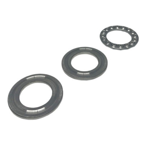 Imagem do Kit Rolamento Axial Lavadora Wap Lider 2200 New Eco Wash