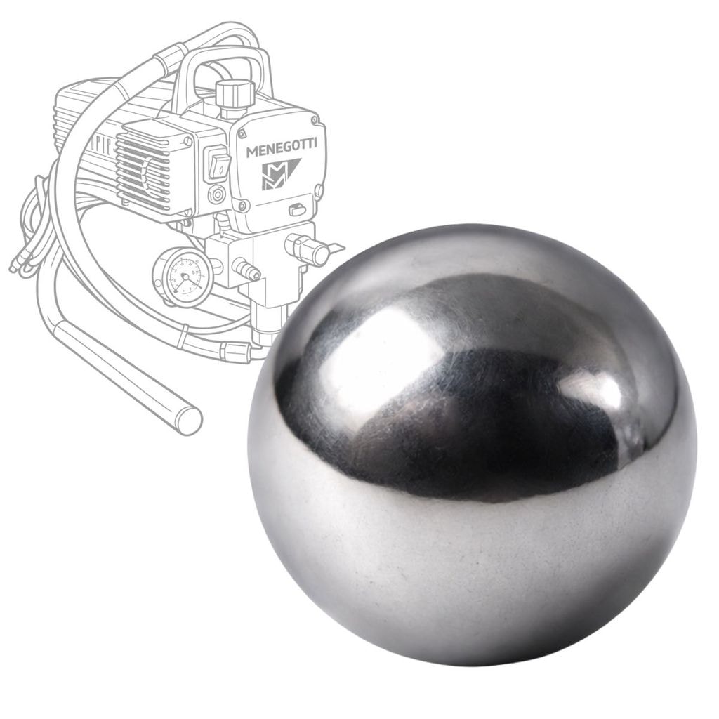 Imagem do Esfera De Aco Bomba Mma Pro 1000 Airless Menegotti N 52 Mma Pro 1000 29117467