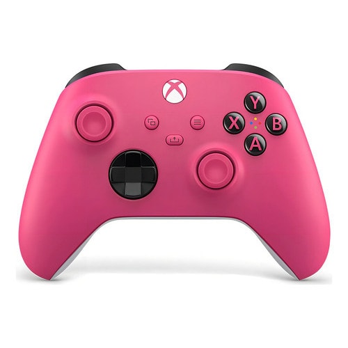 Imagem do Controle Microsoft Xbox Series X S Sem Fio Deep Pink Rosa