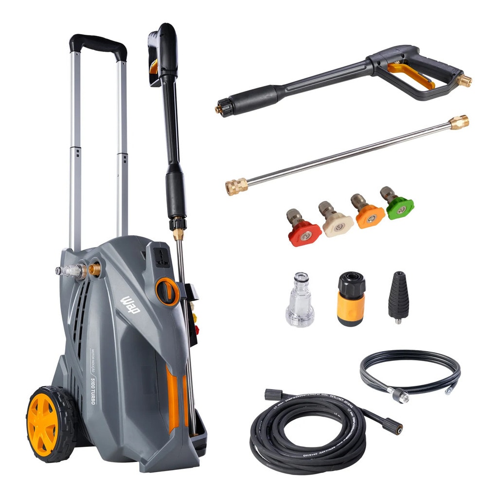 Imagem do Lavadora Alta Pressao 2500w 5100 Turbo 220v Wap
