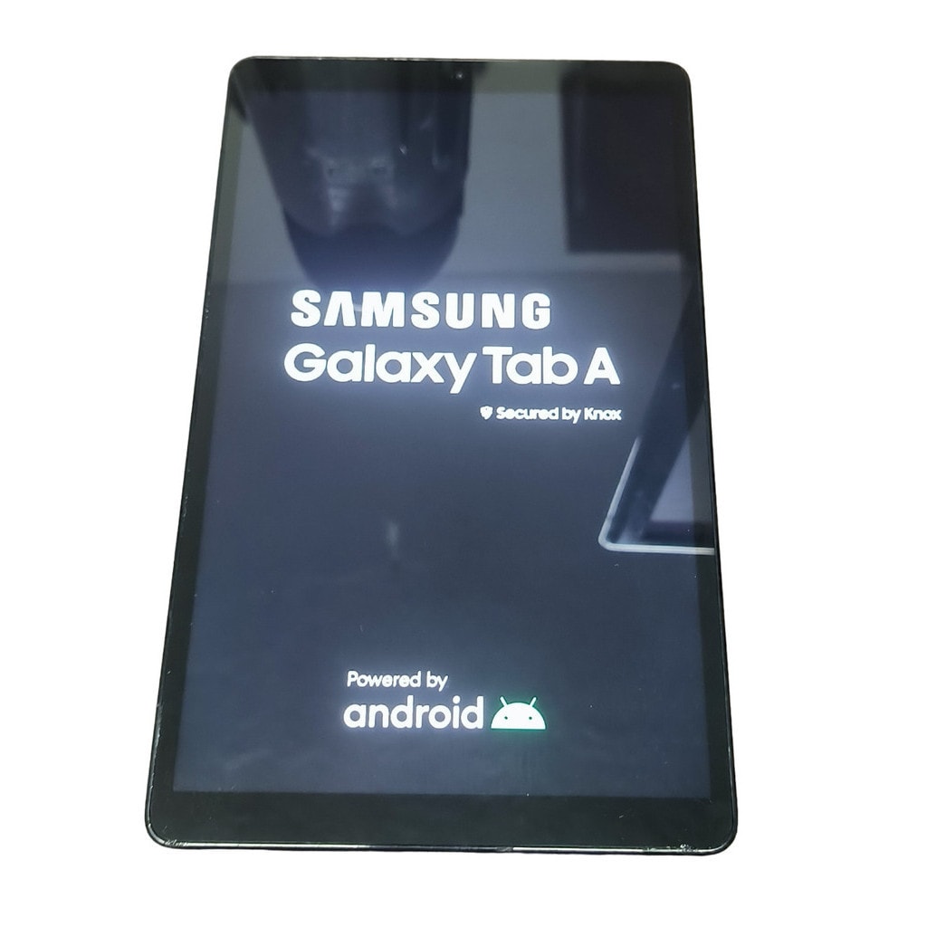 Imagem do Tablet Samsung Galaxy Tab A T515 64gb Prata