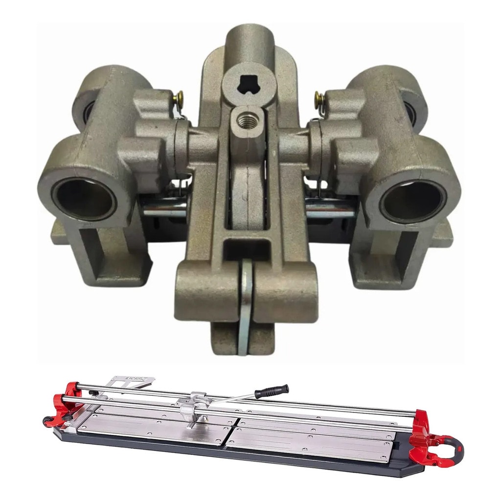 Imagem do Conjunto Carro Guia Master Plus 125 Cortag Ref 50004