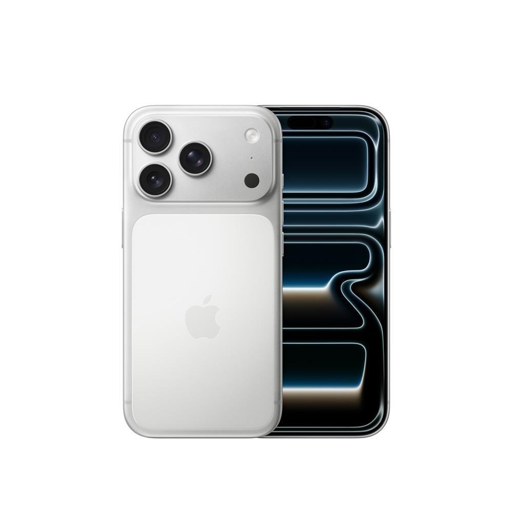 Imagem do Iphone 17 Pro Max 256gb Prateado Ebook