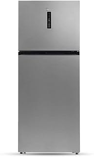 Imagem do Geladeira Frost Free Duplex 463l Slim Cor Inox Midea Md Rt645mta462 220v