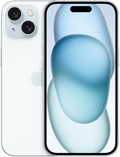 Imagem do Apple Iphone 15 256 Gb Azul
