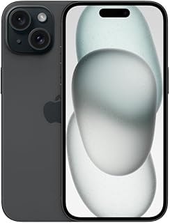 Imagem do Apple Iphone 15 128 Gb Preto