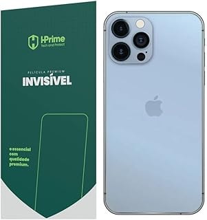 Imagem do Pel Hprime Apple Iphone 14 Pro Max Verso C Acessorios Mod 1 Invisivel