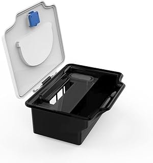 Imagem do Tanque De Agua Para Smart Robo Aspirador Wi Fi Positivo Casa Inteligente Branco Modelo 11182437