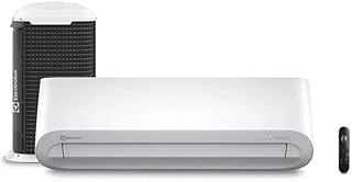 Imagem do Ar Condicionado Electrolux Color Adapt Inverter 18 000 Btus Frio Ji18f Ji18f