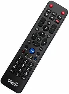 Imagem do Controle Remoto Claro Hd 4k Original Via Embratel