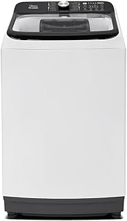 Imagem do Lavadora De Roupas 13kg Branca Midea Wave Agitator 127v