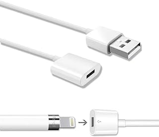 Imagem do Cabo De Carregamento Para Apple Pencil 1 Geracao 1 Unidade