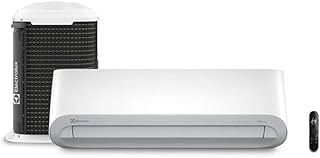 Imagem do Ar Condicionado Electrolux Inverter 18 000 Btus Color Adapt Quente Frio Ji18r Je18r