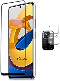 Imagem do Pelicula 5d Ceramica Pelicula Lente Camera Compativel Xiaomi Poco M4 Pro 5g