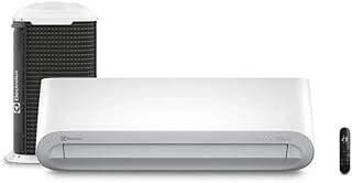 Imagem do Ar Condicionado Electrolux Split 9 000 Btus Color Adapt Frio Ui09f Ue09f 220v