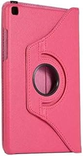 Imagem do Capa Giratoria Para Samsung Galaxy Tab A 8 T290 T295 Rosa