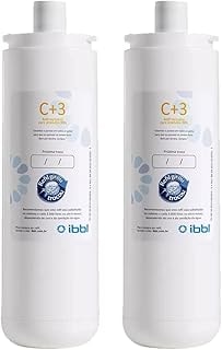 Imagem do Kit 2 Refil Filtro Ibbl C 3 Original Immaginare Fr600 Speciale