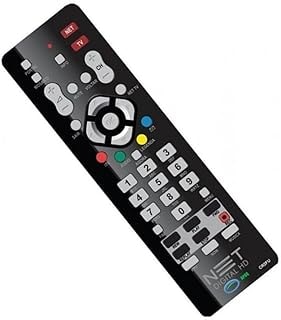 Imagem do Controle Remoto Net Digital
