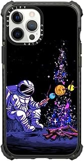 Imagem do Casetify Capa Ultra Impacto Para Iphone 12 Pro Max Acampamento Na Lua