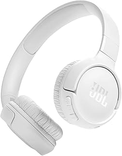 Imagem do Fone De Ouvido Headphone Bluetooth Jbl Tune 520bt Branco