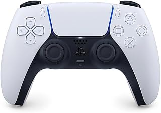 Imagem do Playstation Dualsense Controle Sem Fio Branco