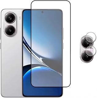 Imagem do Pelicula 5d Ceramica Para Xiaomi Poco X3 X4 X5 X6 X7 Pro Pelicula Camera Vidro Poco X7 Pro