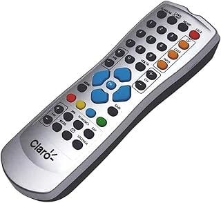 Imagem do Controle Remoto Claro Tv Sd Original