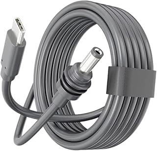 Imagem do Cabo Para Starlink Mini De 5m Usb C Para Dc Cabo De Alimentacao