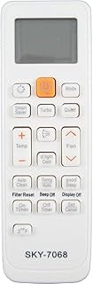 Imagem do Controle Remoto Ar Condicionado Samsung