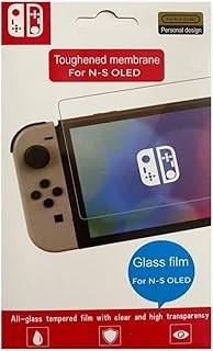 Imagem do Pelicula Vidro Protetora Nintendo Switch Oled