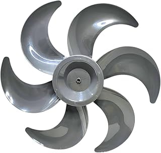Imagem do Helice Para Ventilador Britania Philco 6 Pas 40cm Cinza Escuro Bvt400 Maxx Force Turbo