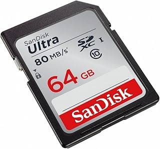 Imagem do Cartao Sd Sandisk Ultra 64gb