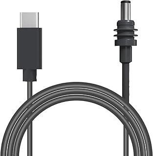 Imagem do Cabo Starlink Mini De 3m Usb C Para Dc Cabo De Alimentacao