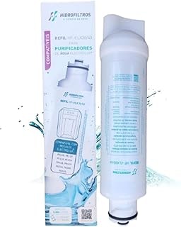 Imagem do Refil Para Filtro Electrolux Pe11x Pe11b Pa21g 26g 31g