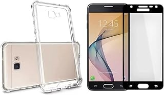 Imagem do Capinha Antichoque Vidro 3d Compativel Com Samsung Galaxy J5 Prime