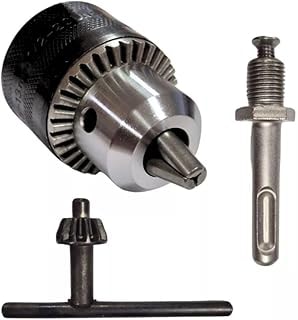 Imagem do Mandril De Furadeira Adaptador Sds Plus Martelete 1 2 13mm