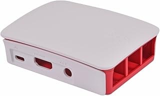 Imagem do Raspberry Pi Capa Oficial 3 Modelo B Da Pi Foundation