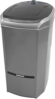 Imagem do Suggar Lavadora De Roupas Lavamax Eco 10kg 220v Prata Le1002pr