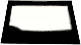 Imagem do Vidro Para Forno Fischer Gourmet Grill Interno Original