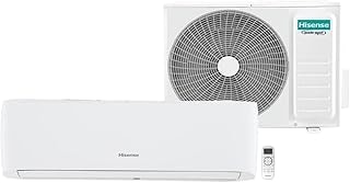 Imagem do Ar Condicionado Inverter Hisense Hi Wall Eco Plus R 32 Sem Wi Fi 9 000 Btus Frio 220v