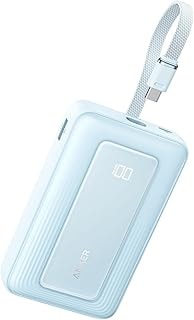 Imagem do Anker Zolo Power Bank 20k 45w Built In Usb C Cable
