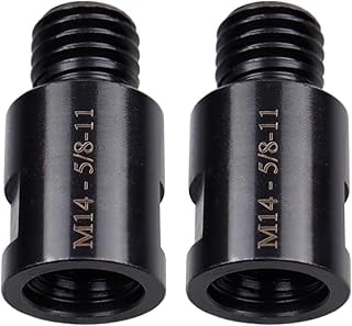 Imagem do Wolfride Adaptador De Encaixe Para Esmerilhadeira Angular M14 Para 5 8 11 2 Unidades